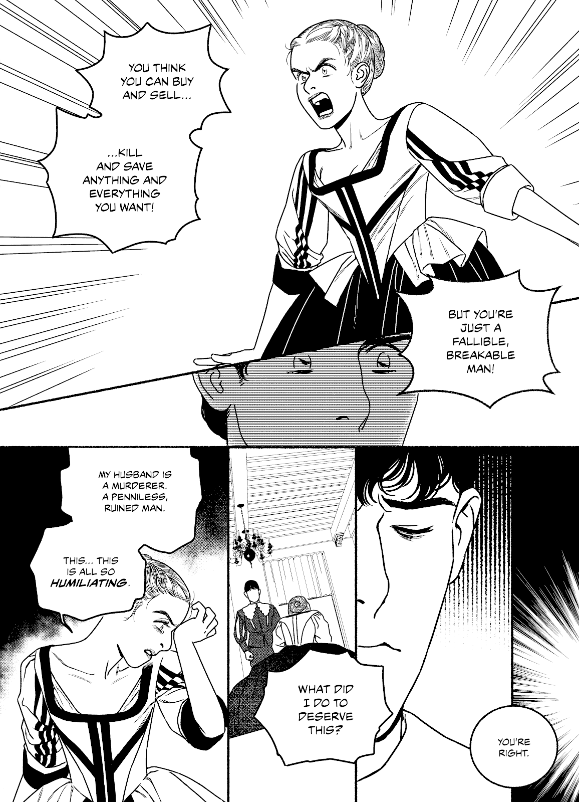 Raging Clouds Full (Part 2) - Page 83