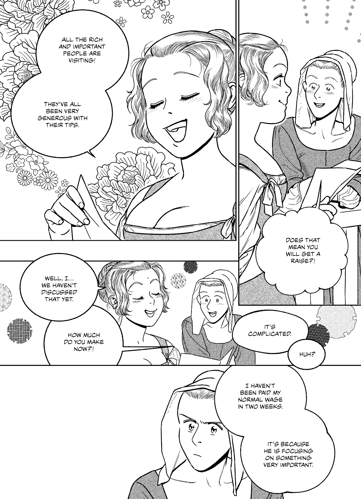 Raging Clouds Full (Part 3) - Page 33