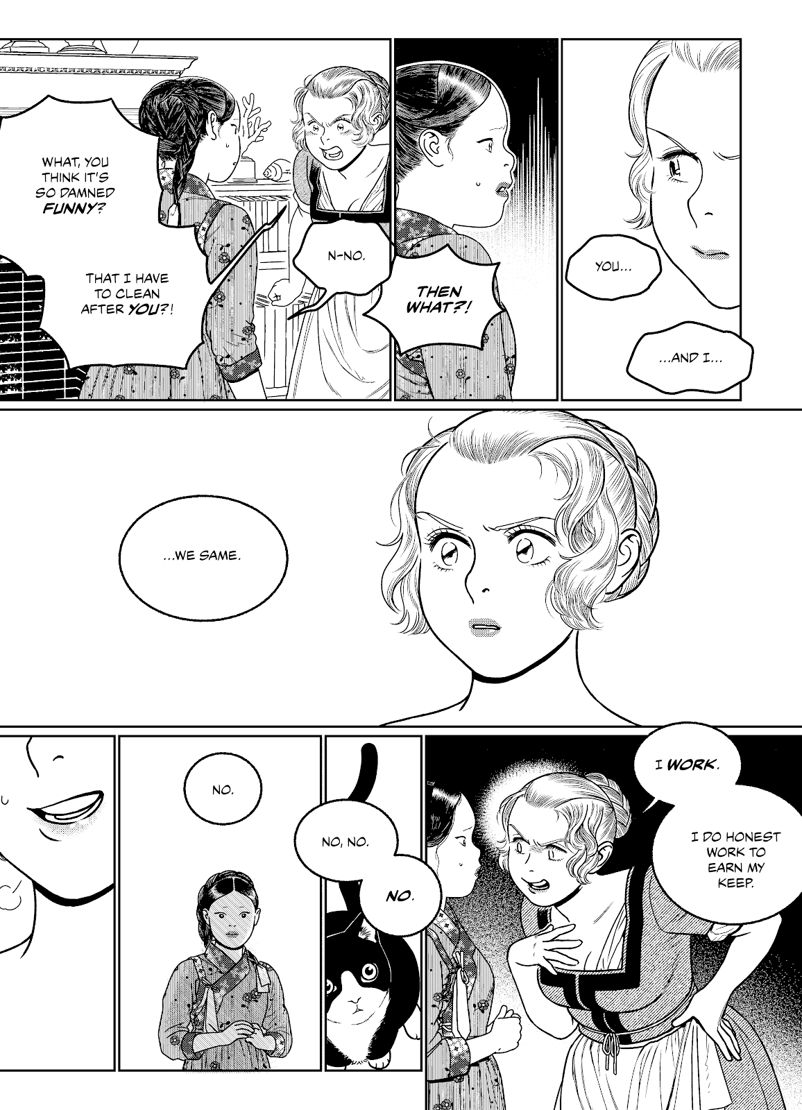 Raging Clouds Full (Part 3) - Page 72