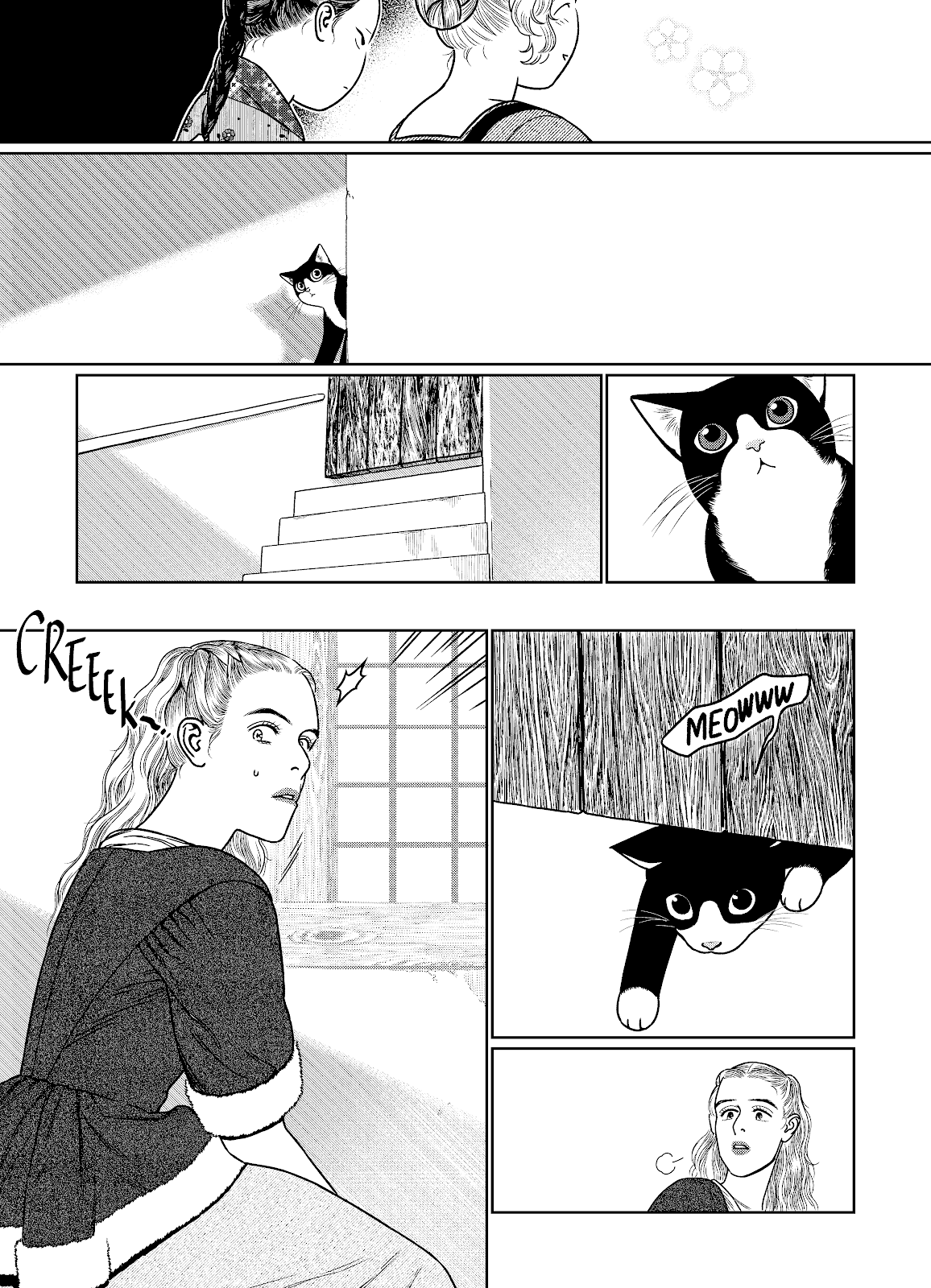 Raging Clouds Full (Part 3) - Page 77