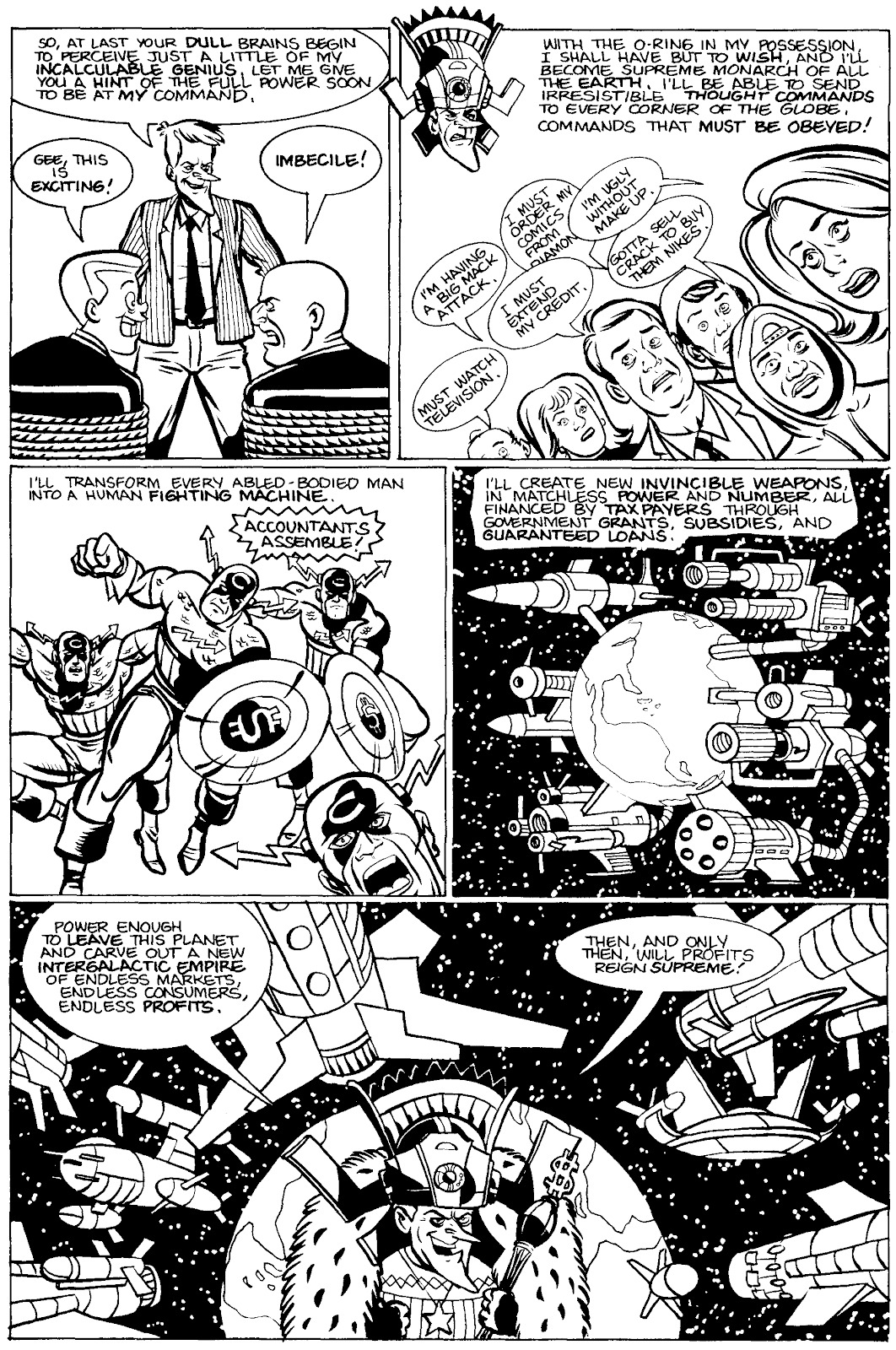 Ragmop Issue #8 - Page 16