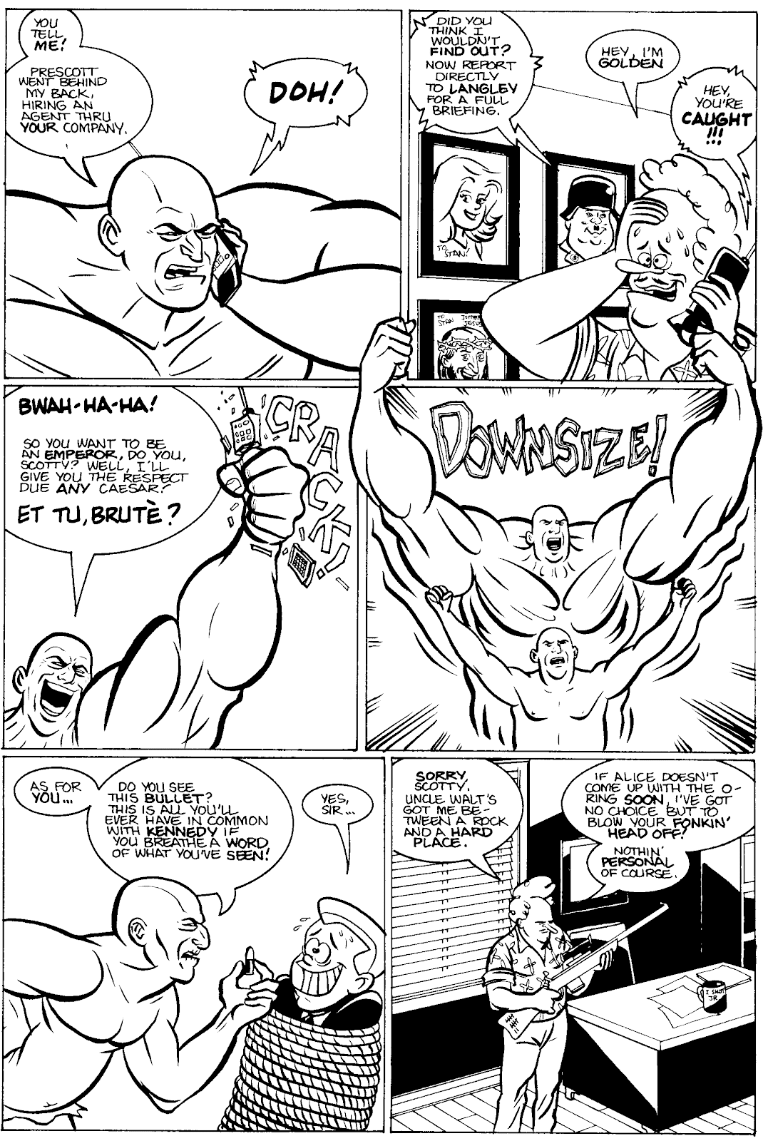 Ragmop Issue #8 - Page 19