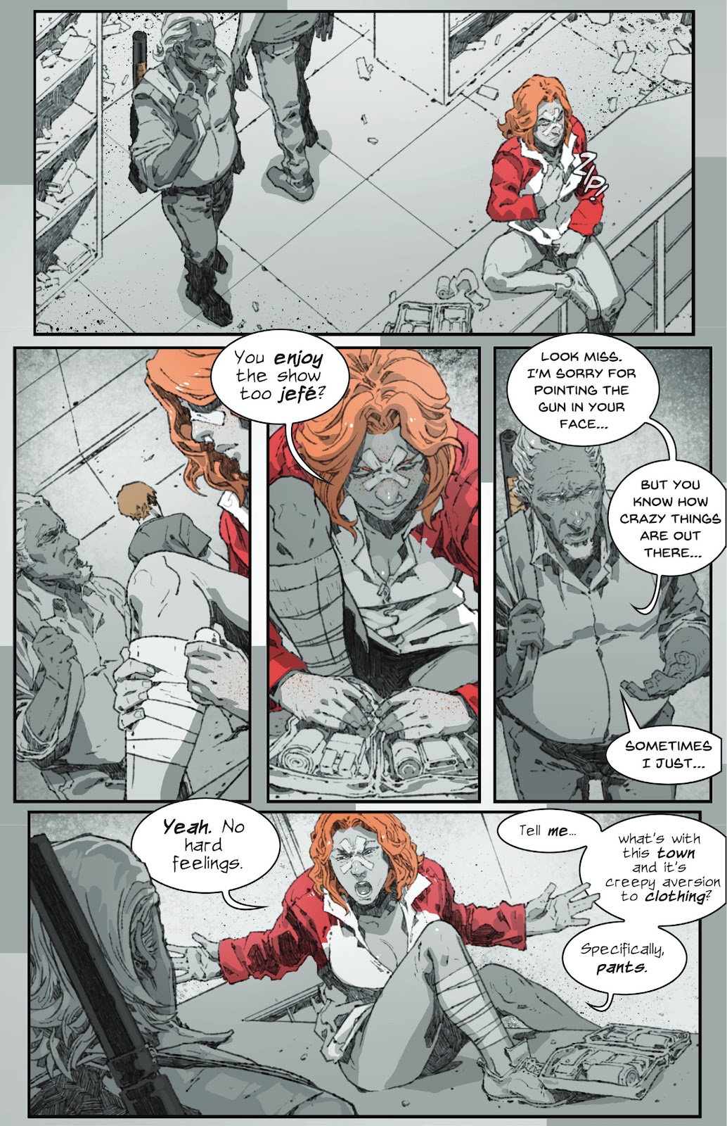 Rags Full (Part 1) - Page 28