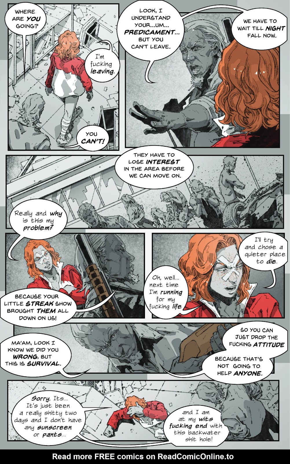 Rags Full (Part 1) - Page 30