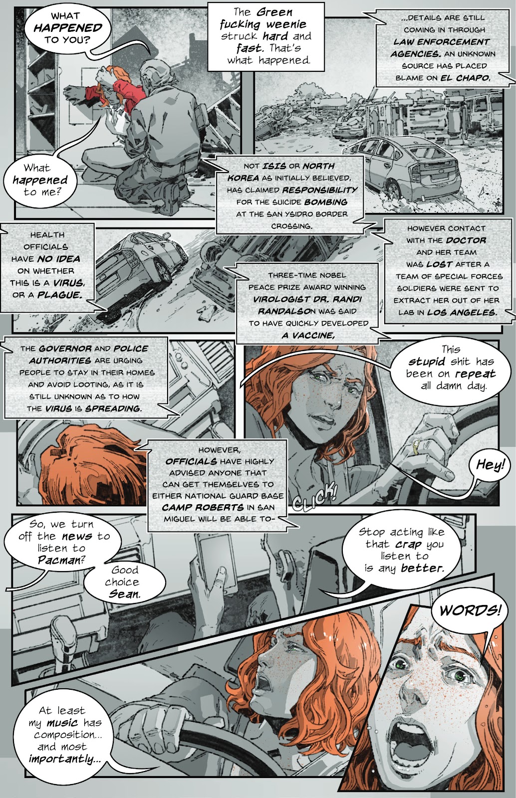 Rags Full (Part 1) - Page 31