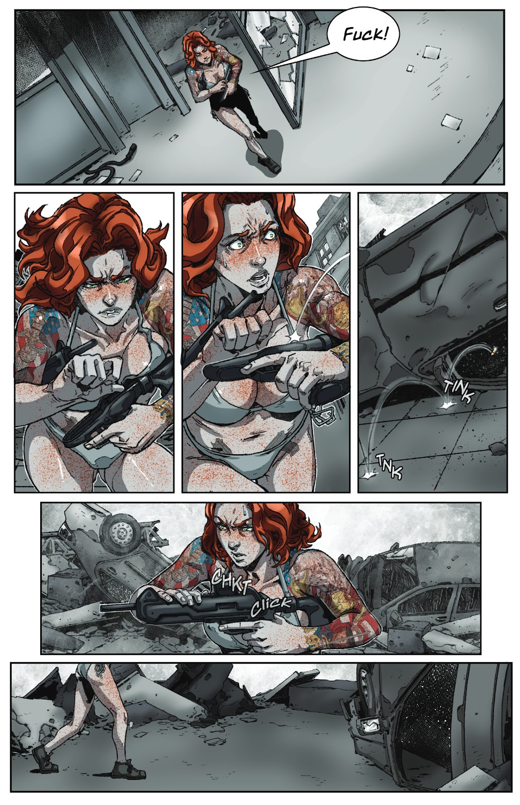 Rags Full (Part 2) - Page 11