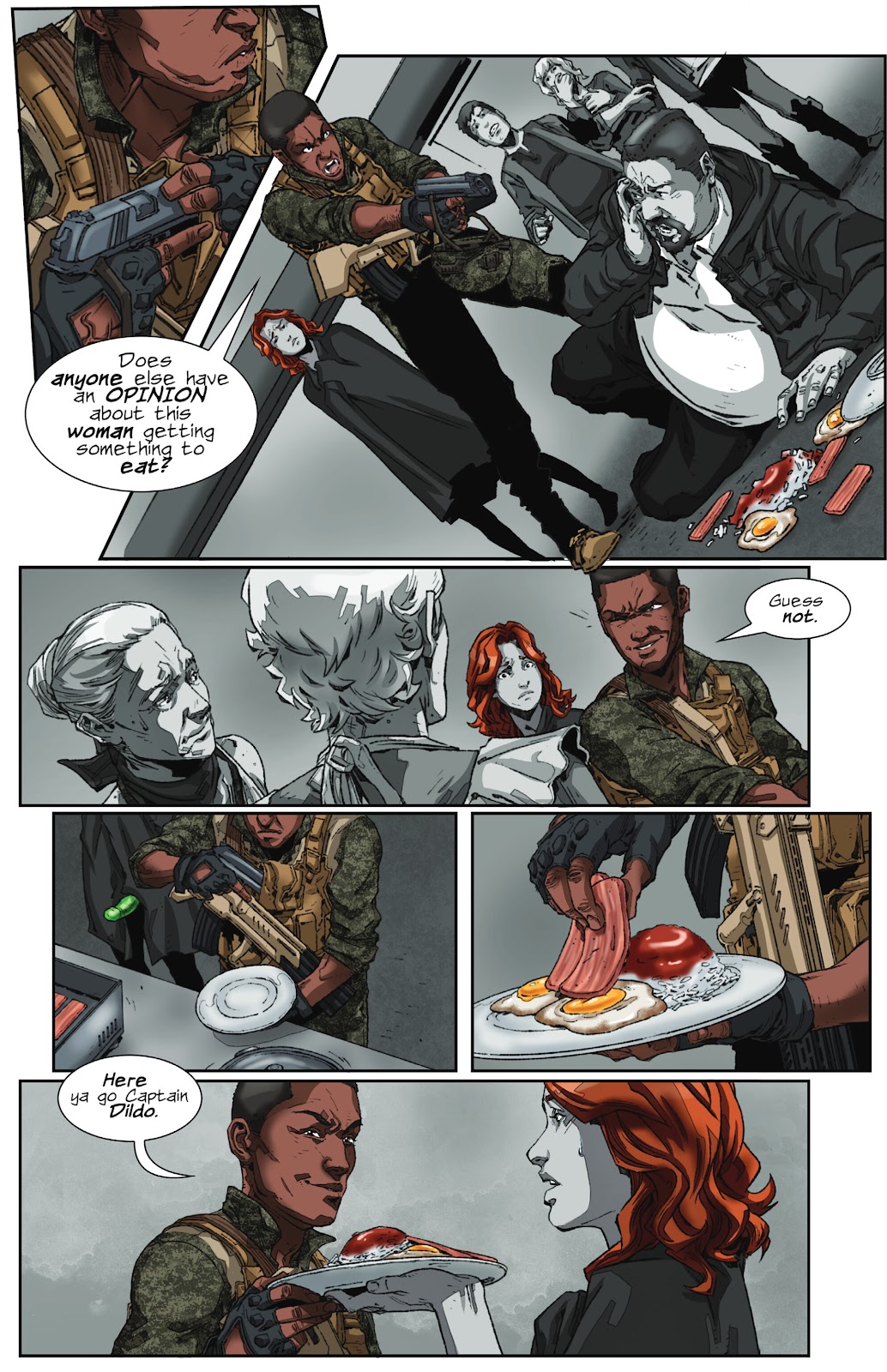 Rags Full (Part 2) - Page 36