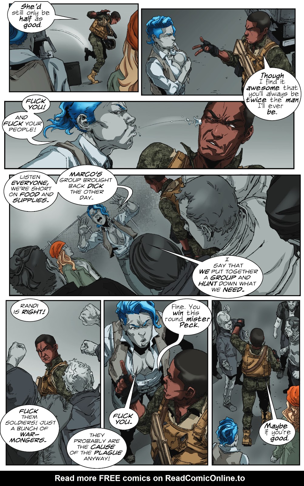 Rags Full (Part 2) - Page 43