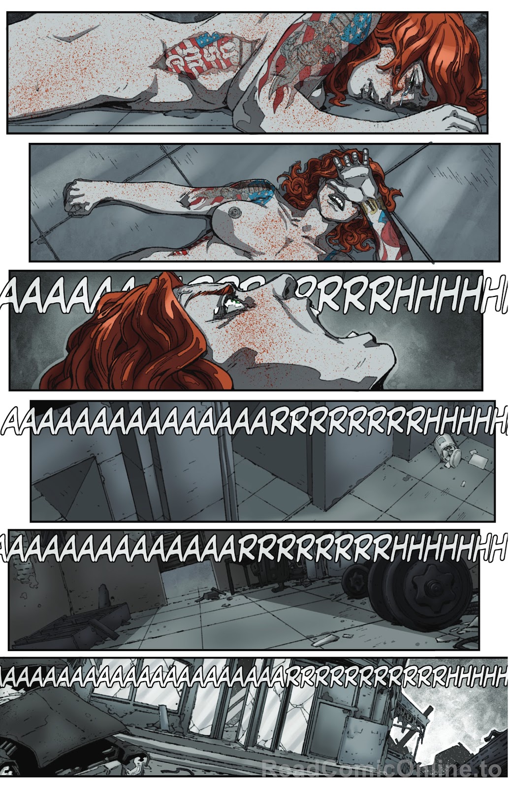 Rags Full (Part 2) - Page 8