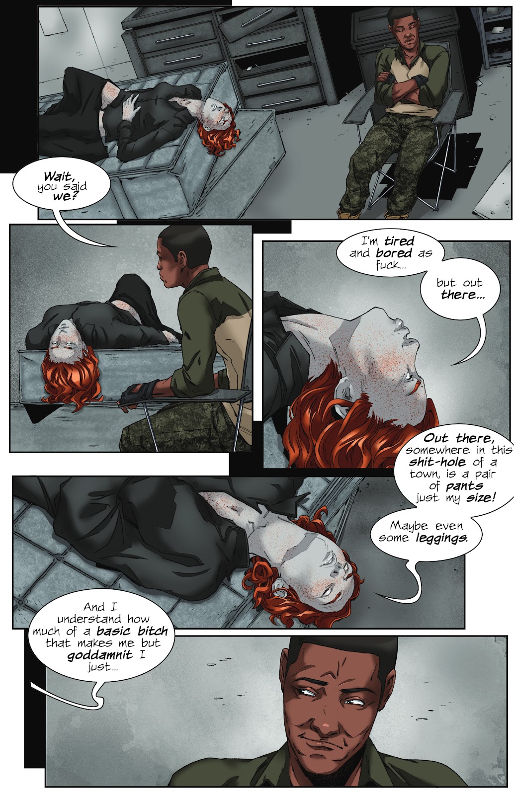 Rags Full (Part 3) - Page 2