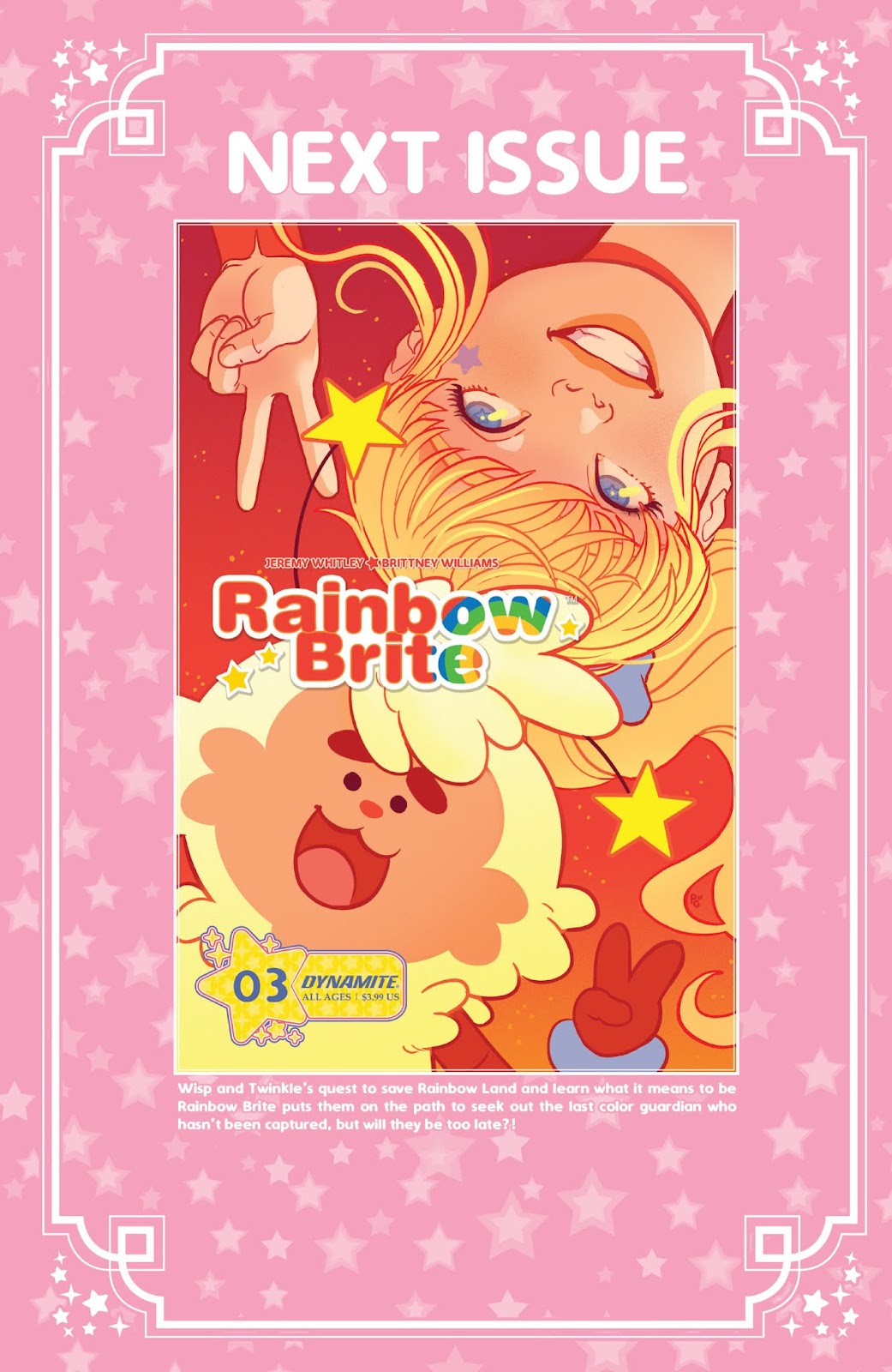 Rainbow Brite Issue #2 - Page 25