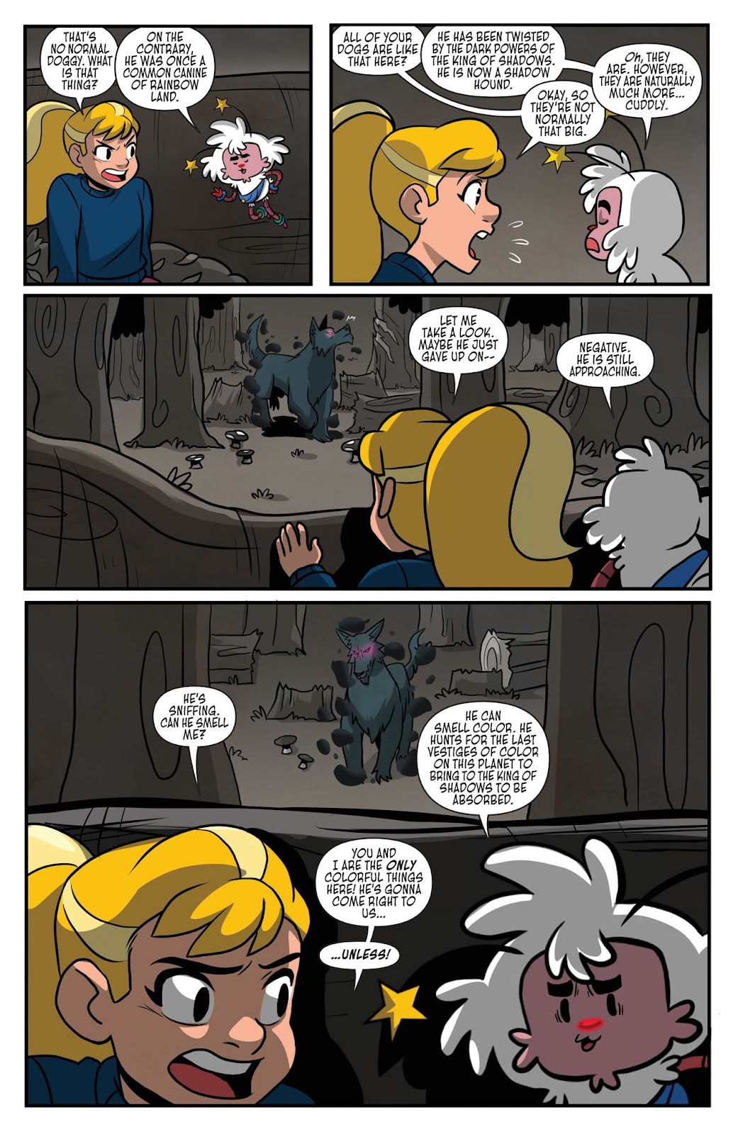 Rainbow Brite Issue #2 - Page 6