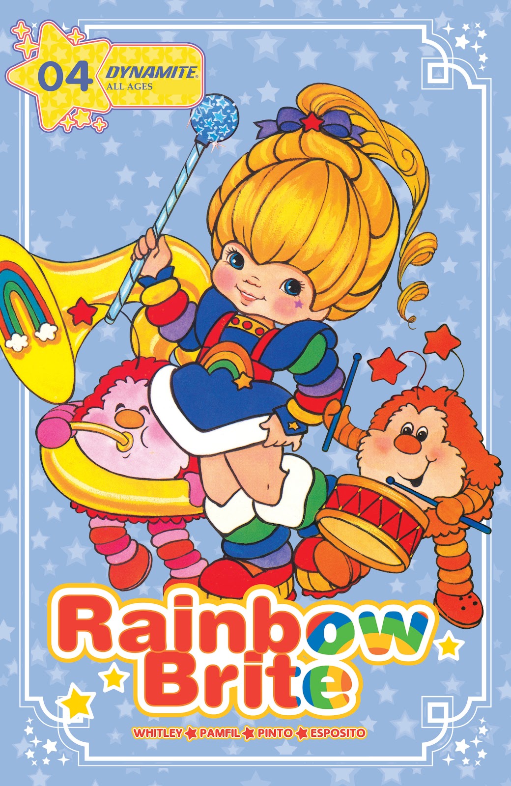 Rainbow Brite Issue #4 - Page 2