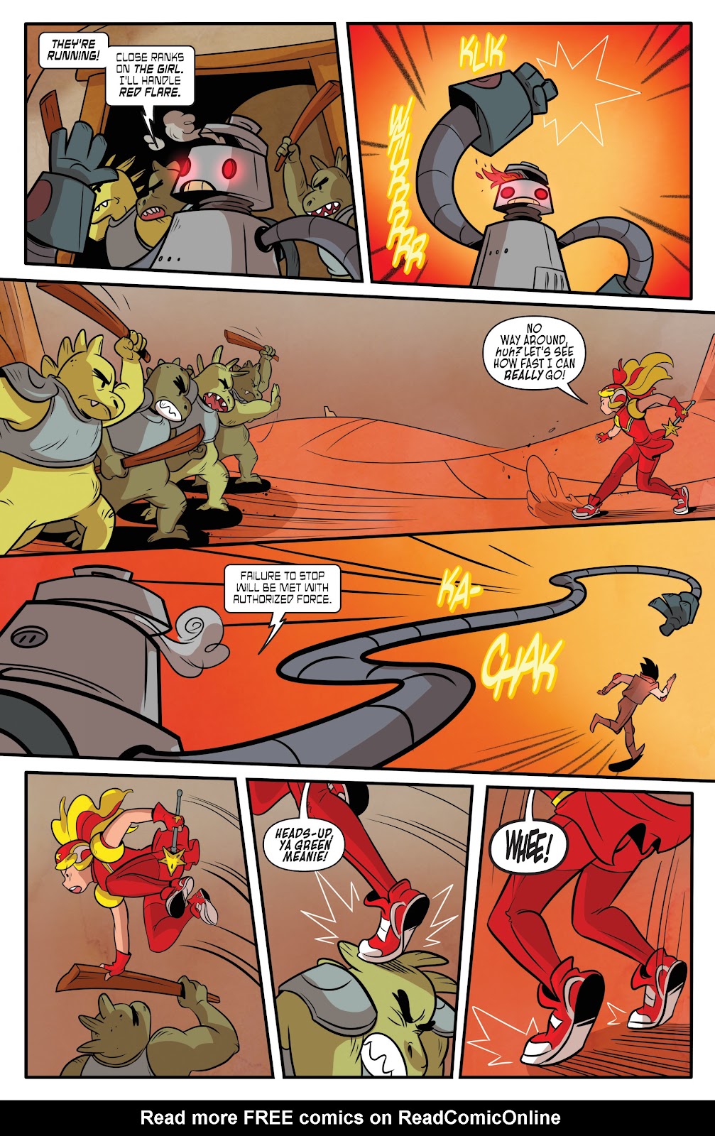 Rainbow Brite Issue #4 - Page 24