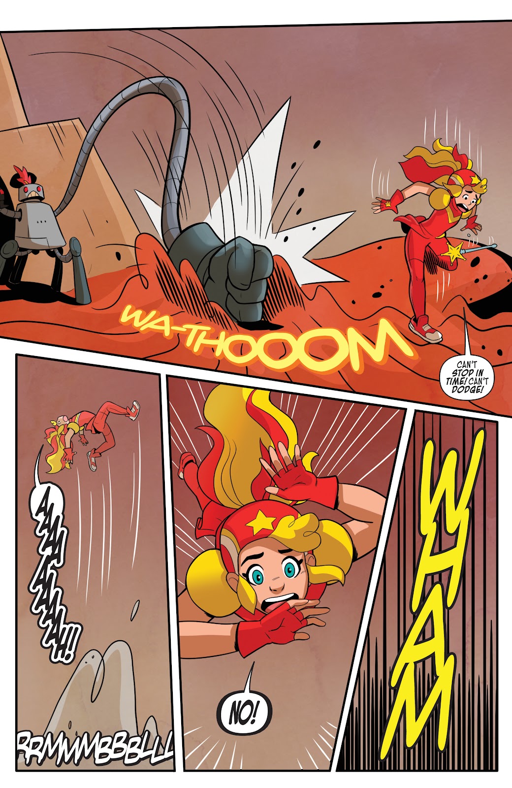 Rainbow Brite Issue #5 - Page 12