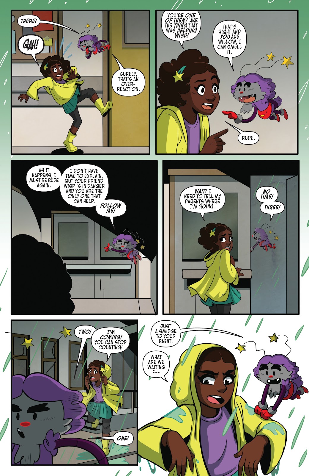 Rainbow Brite Issue #5 - Page 24