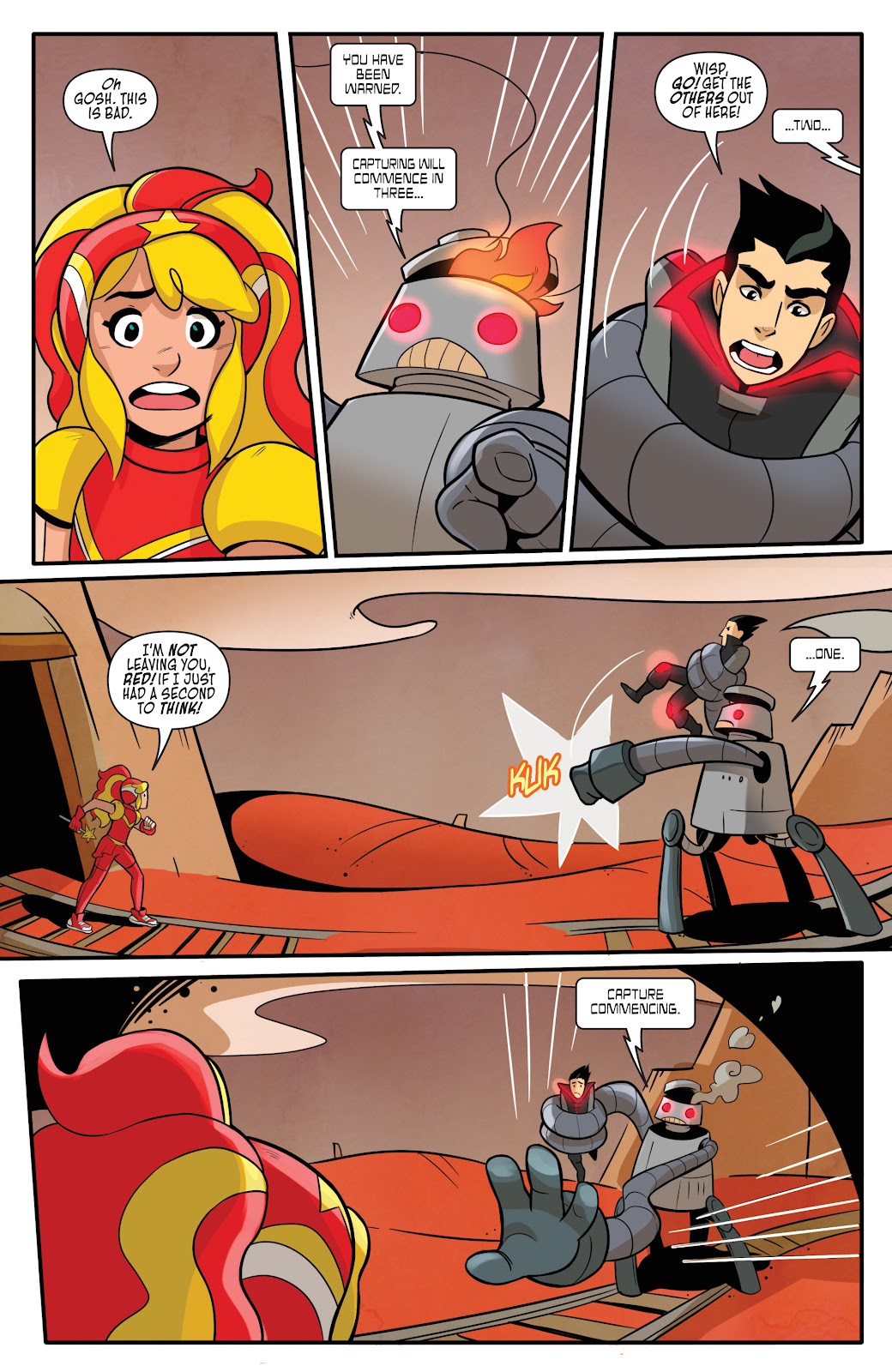 Rainbow Brite Issue #5 - Page 4