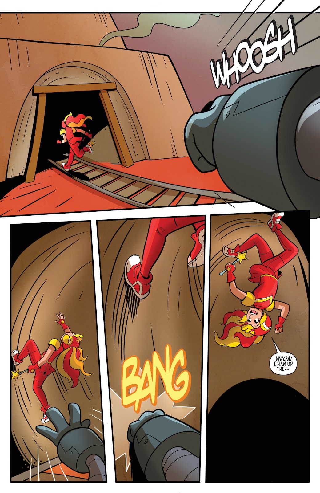 Rainbow Brite Issue #5 - Page 5