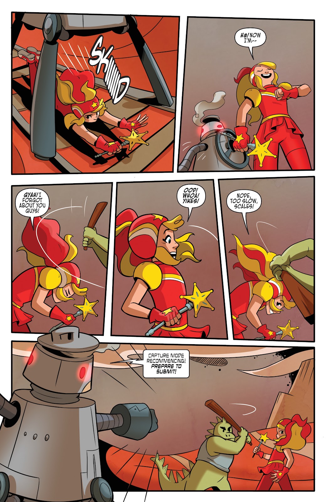 Rainbow Brite Issue #5 - Page 7