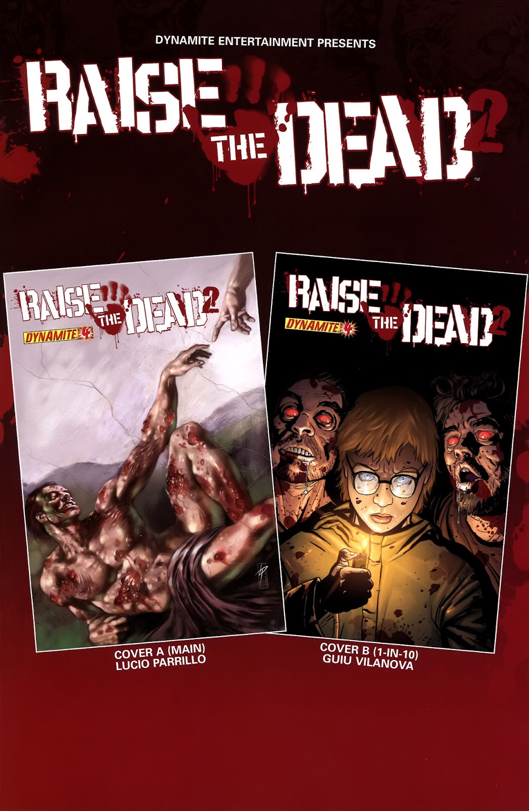 Raise the Dead 2 Issue #4 - Page 36
