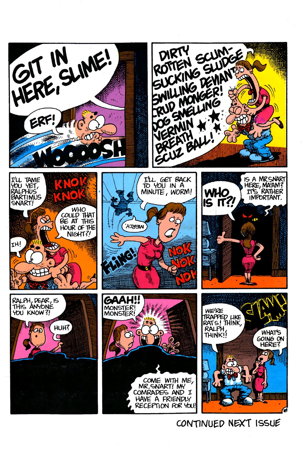 Ralph Snart Adventures (1988) Issue #18 - Page 31