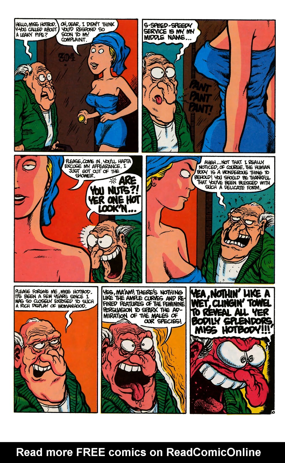 Ralph Snart Adventures (1988) Issue #22 - Page 14