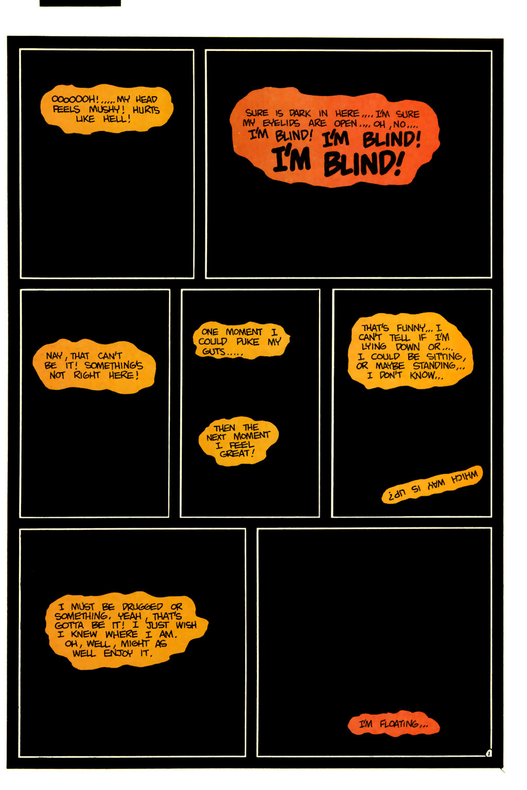 Ralph Snart Adventures (1988) Issue #4 - Page 3
