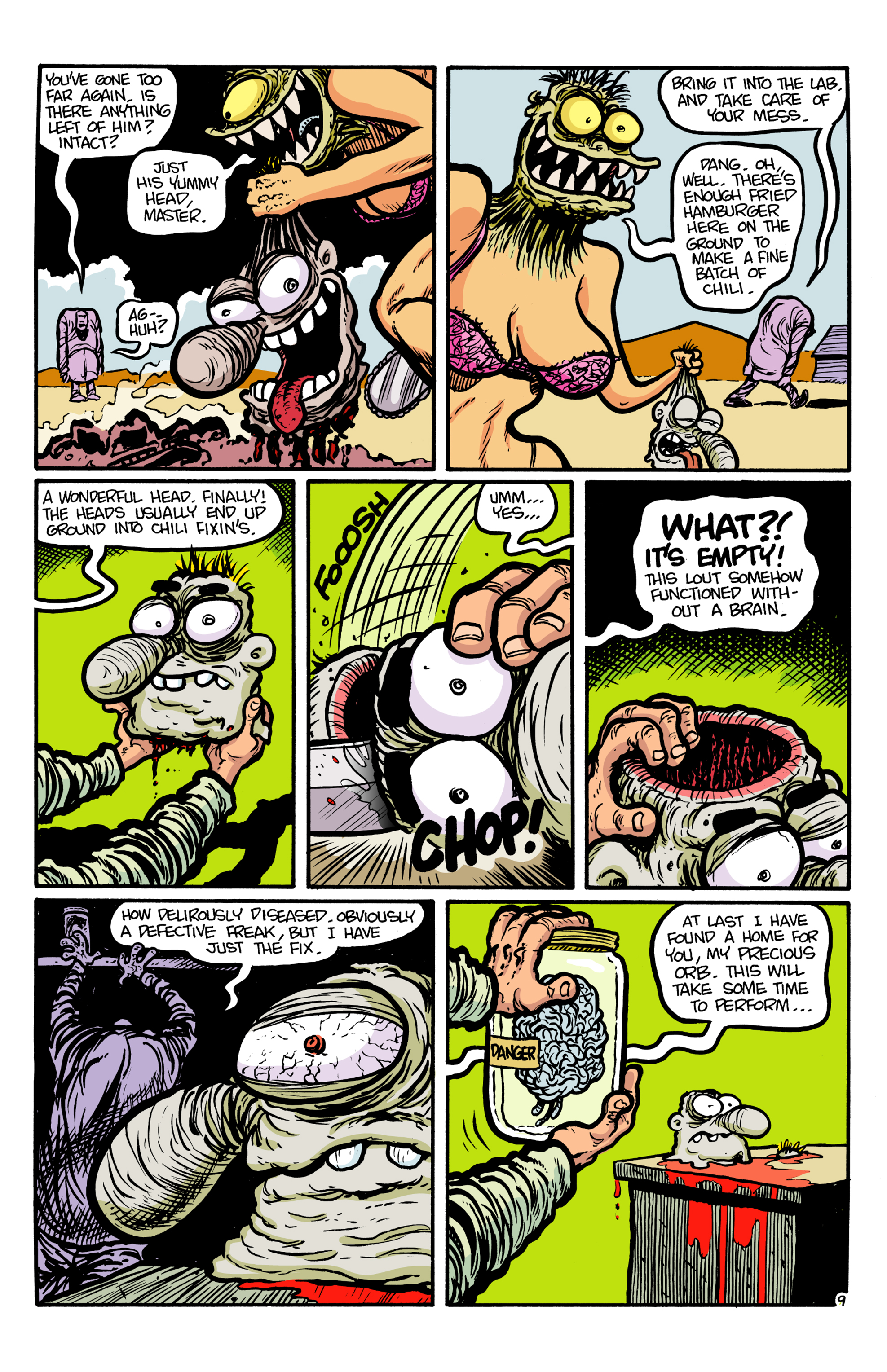 Ralph Snart Adventures (2015) Issue #6 - Page 11