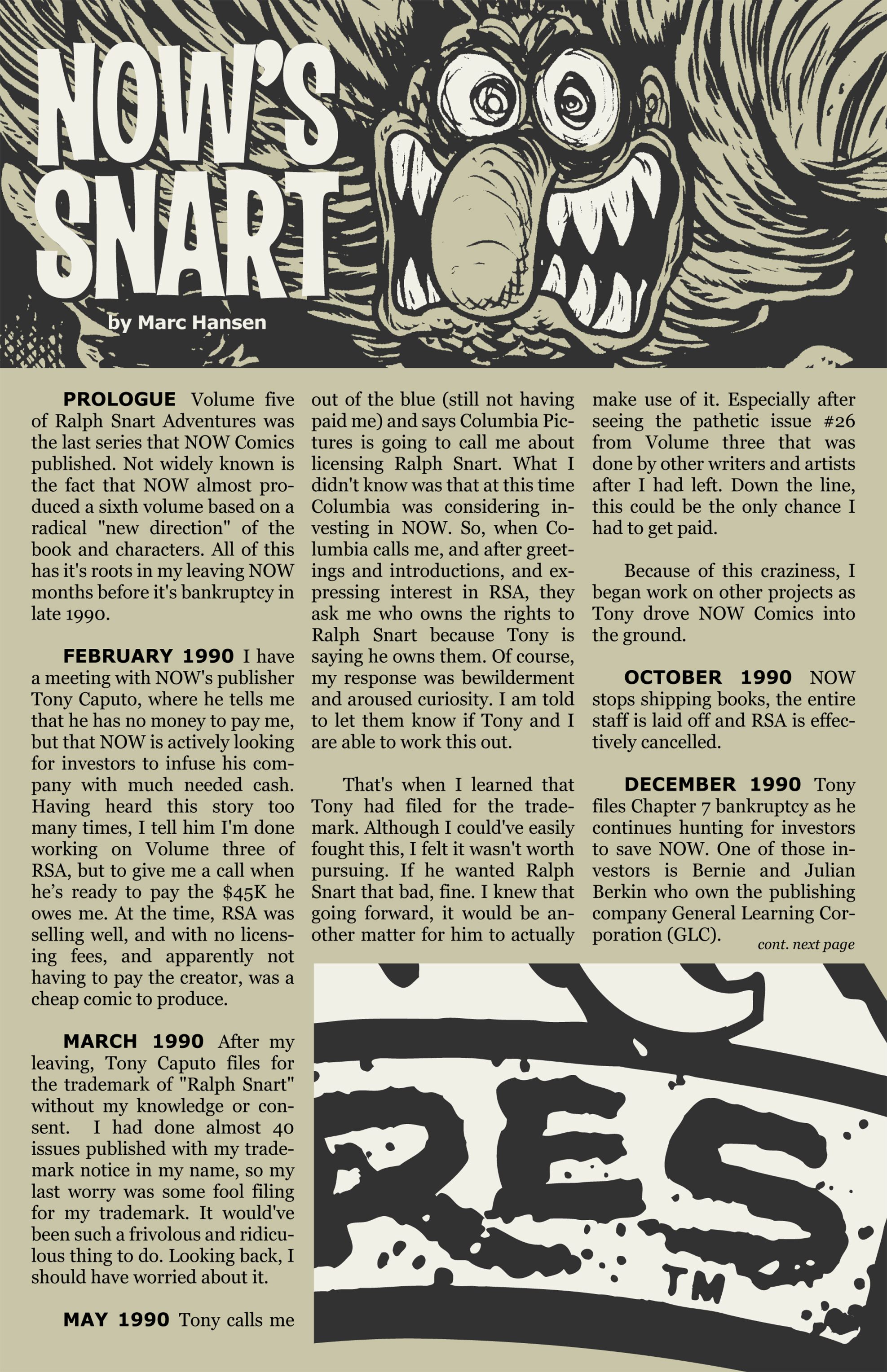 Ralph Snart Adventures (2015) Issue #7 - Page 19