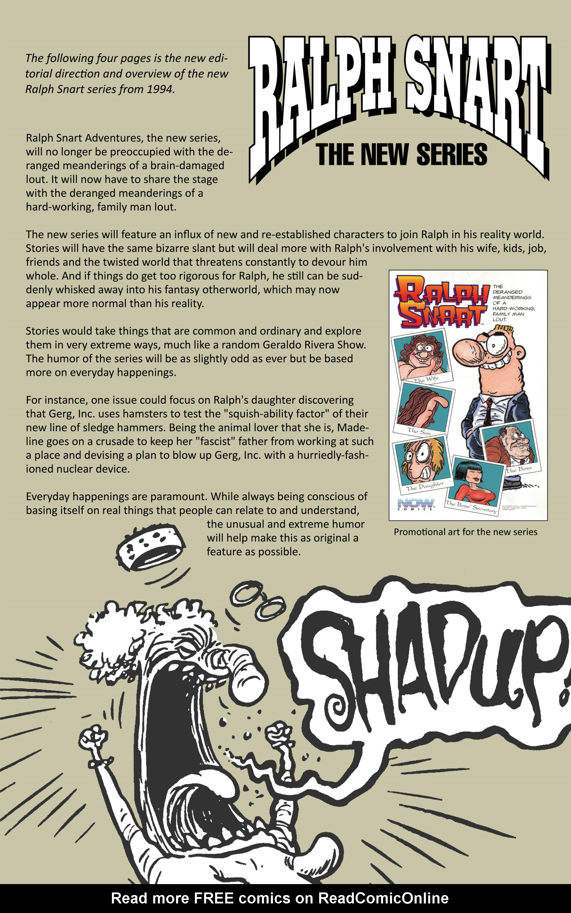 Ralph Snart Adventures (2015) Issue #7 - Page 21