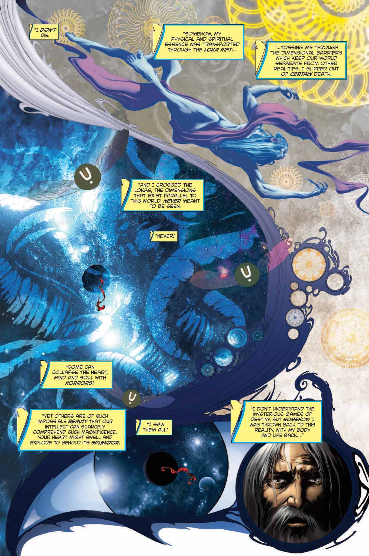 Ramayan 3392 A.D. Reloaded Issue #3 - Page 5