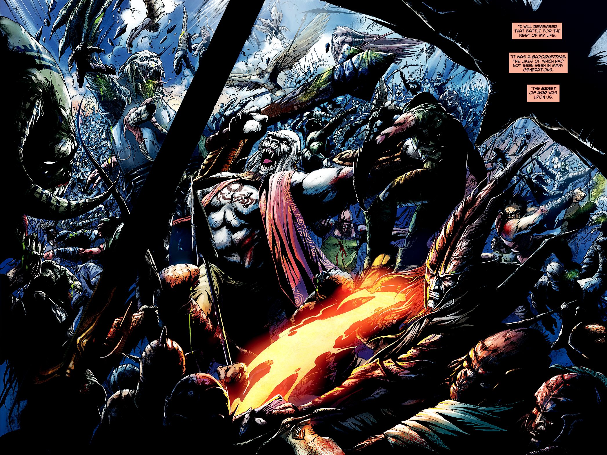 Ramayan 3392 A.D. Reloaded Issue #6 - Page 12