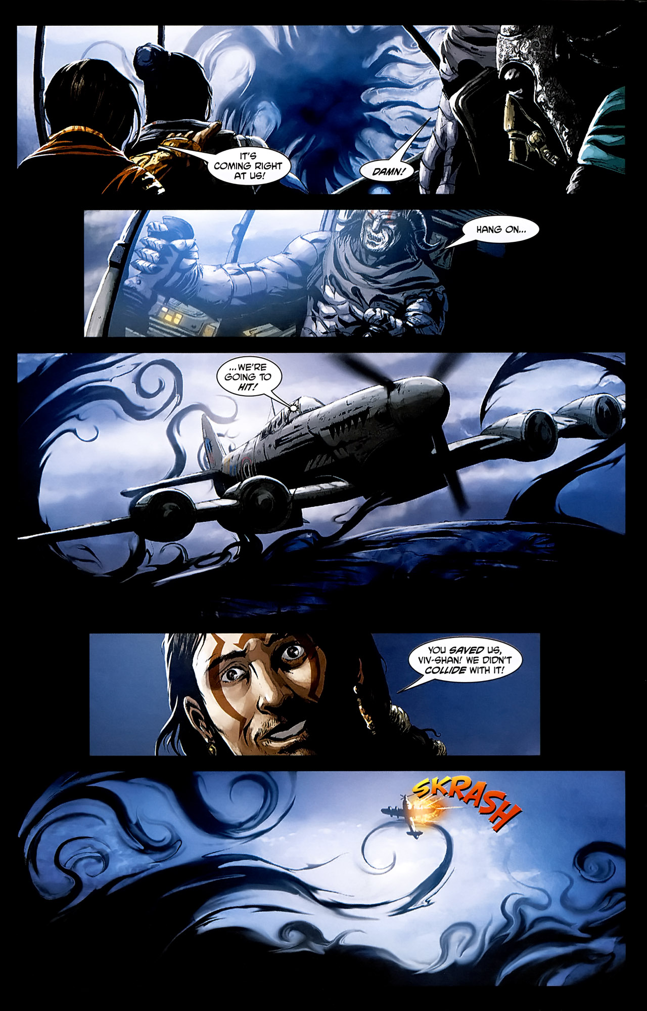 Ramayan 3392 A.D. Reloaded Issue #7 - Page 24