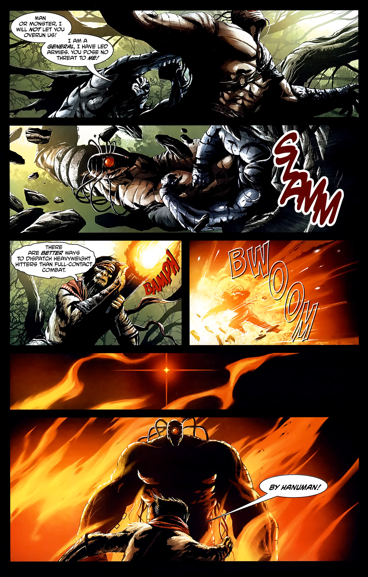 Ramayan 3392 A.D. Reloaded Issue #7 - Page 6