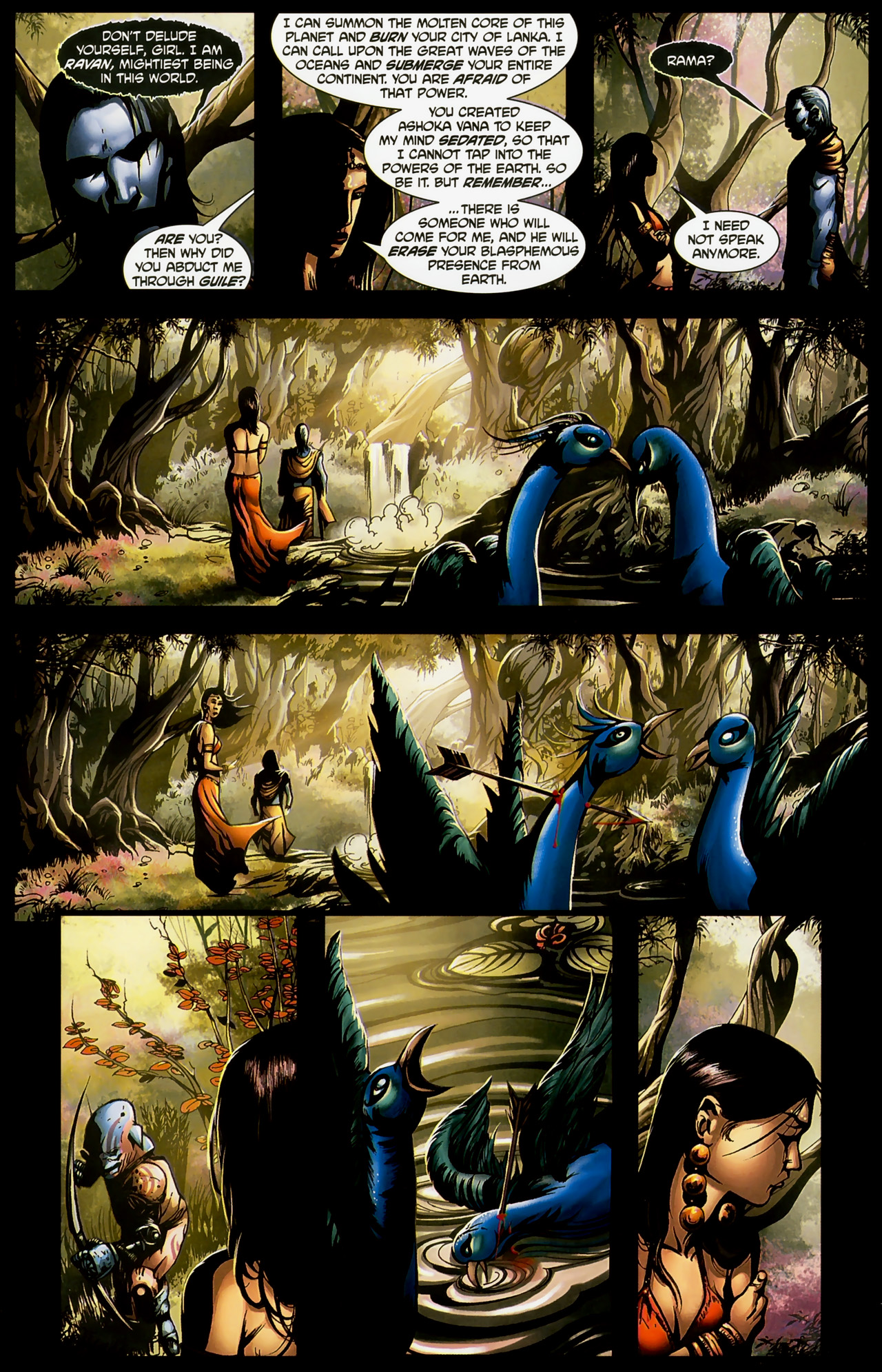 Ramayan 3392 A.D. Reloaded Issue #8 - Page 8