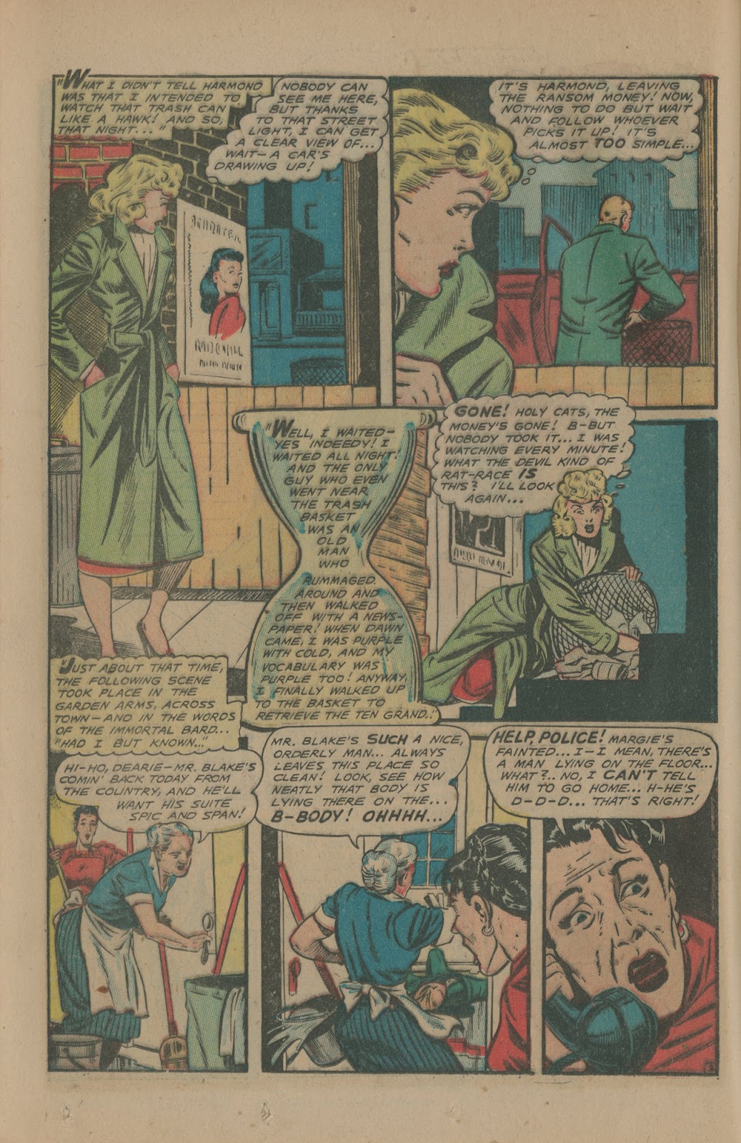 Rangers Comics Issue #48 - Page 32