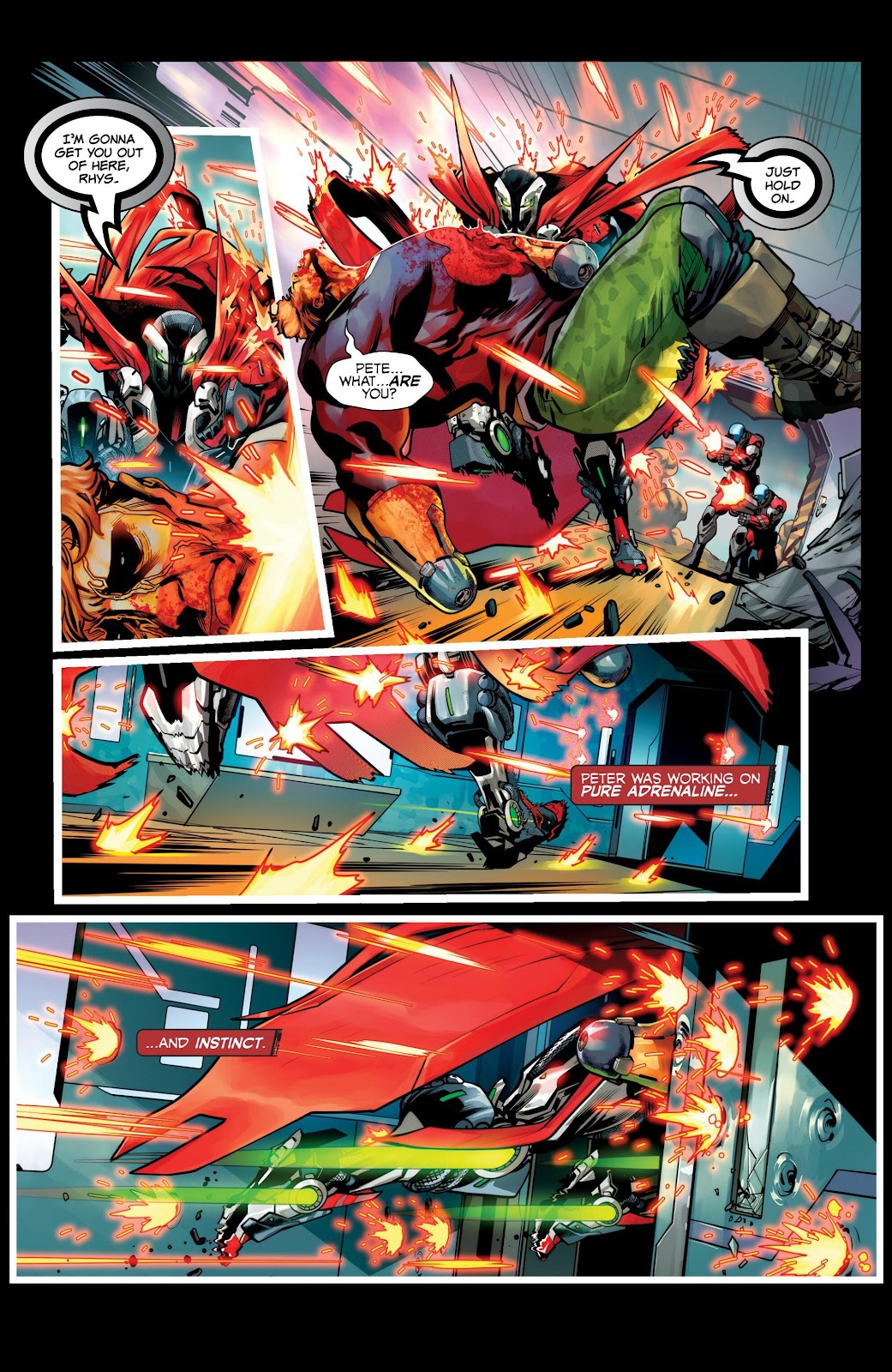 Rat City Issue #3 - Page 5
