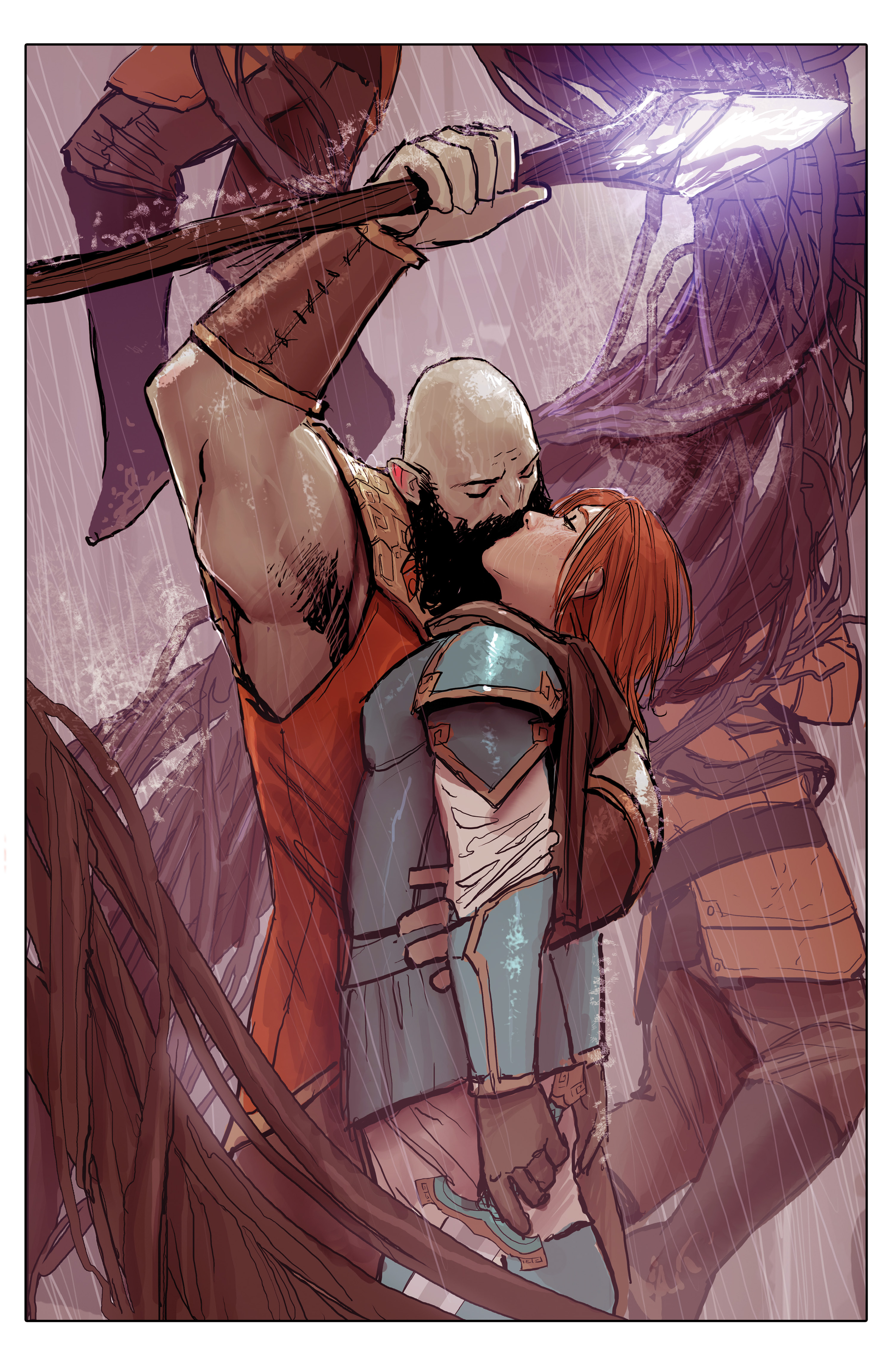 Rat Queens (2013) Issue #10 - Page 12