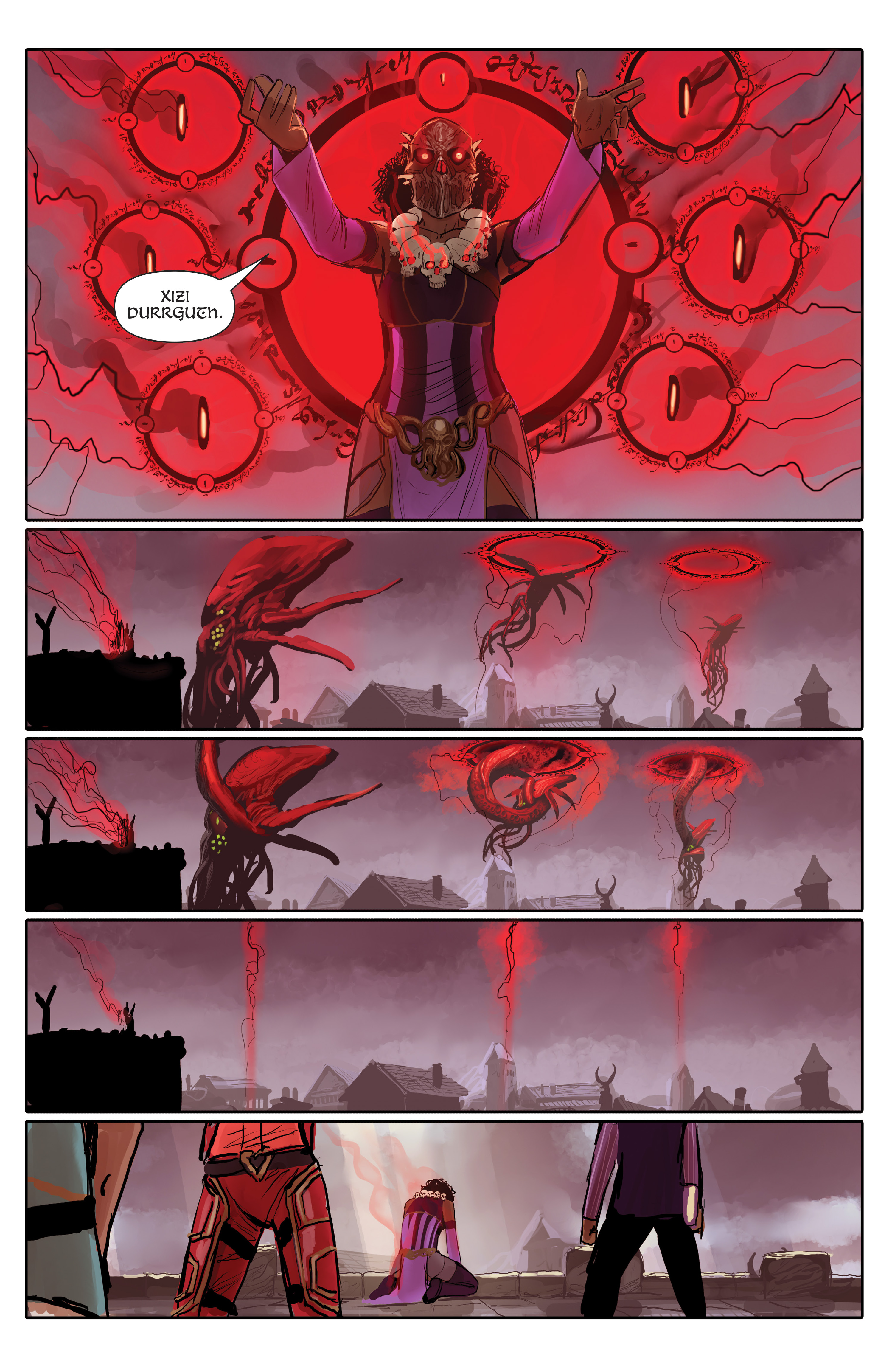 Rat Queens (2013) Issue #10 - Page 21