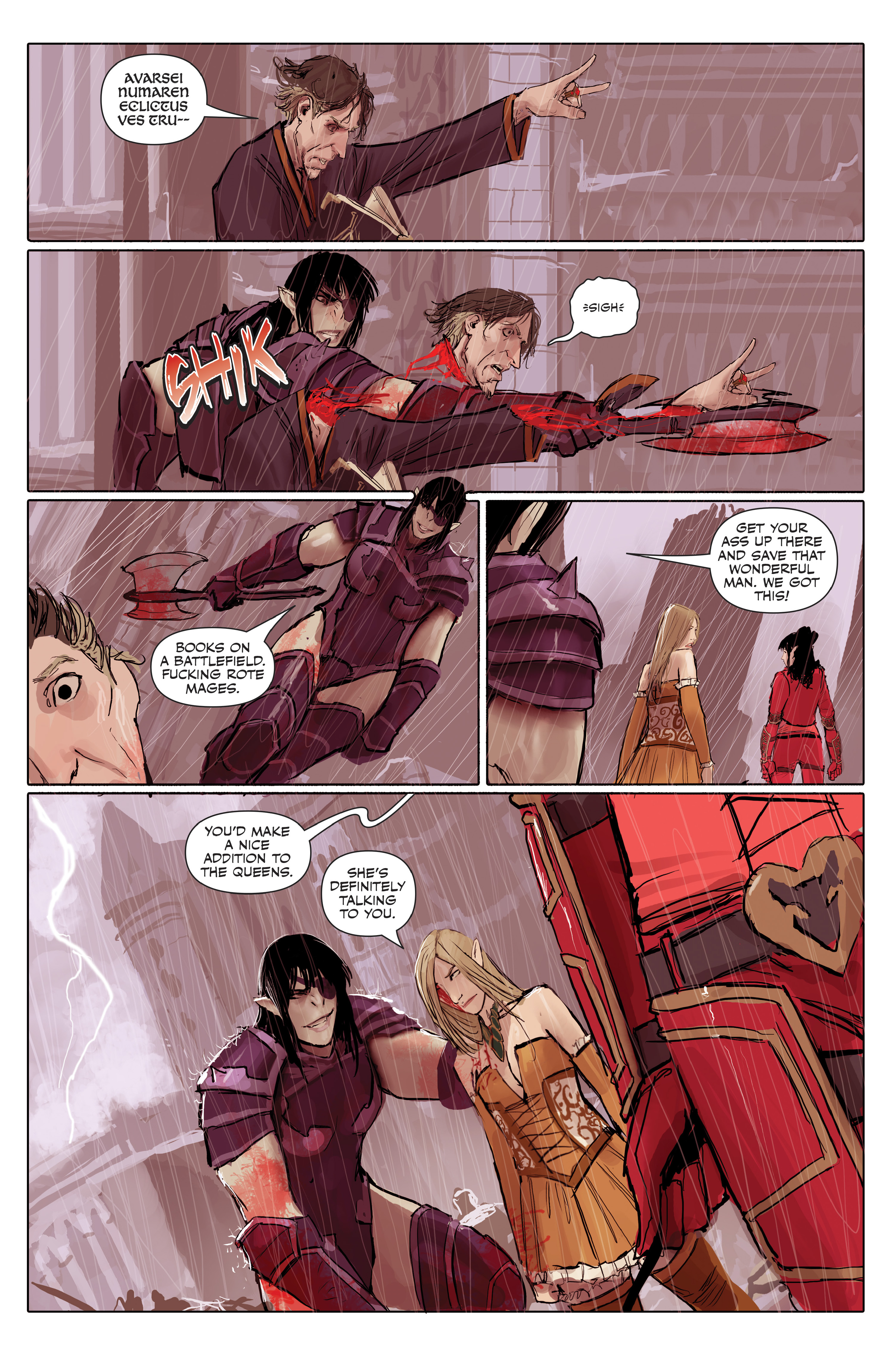 Rat Queens (2013) Issue #10 - Page 8