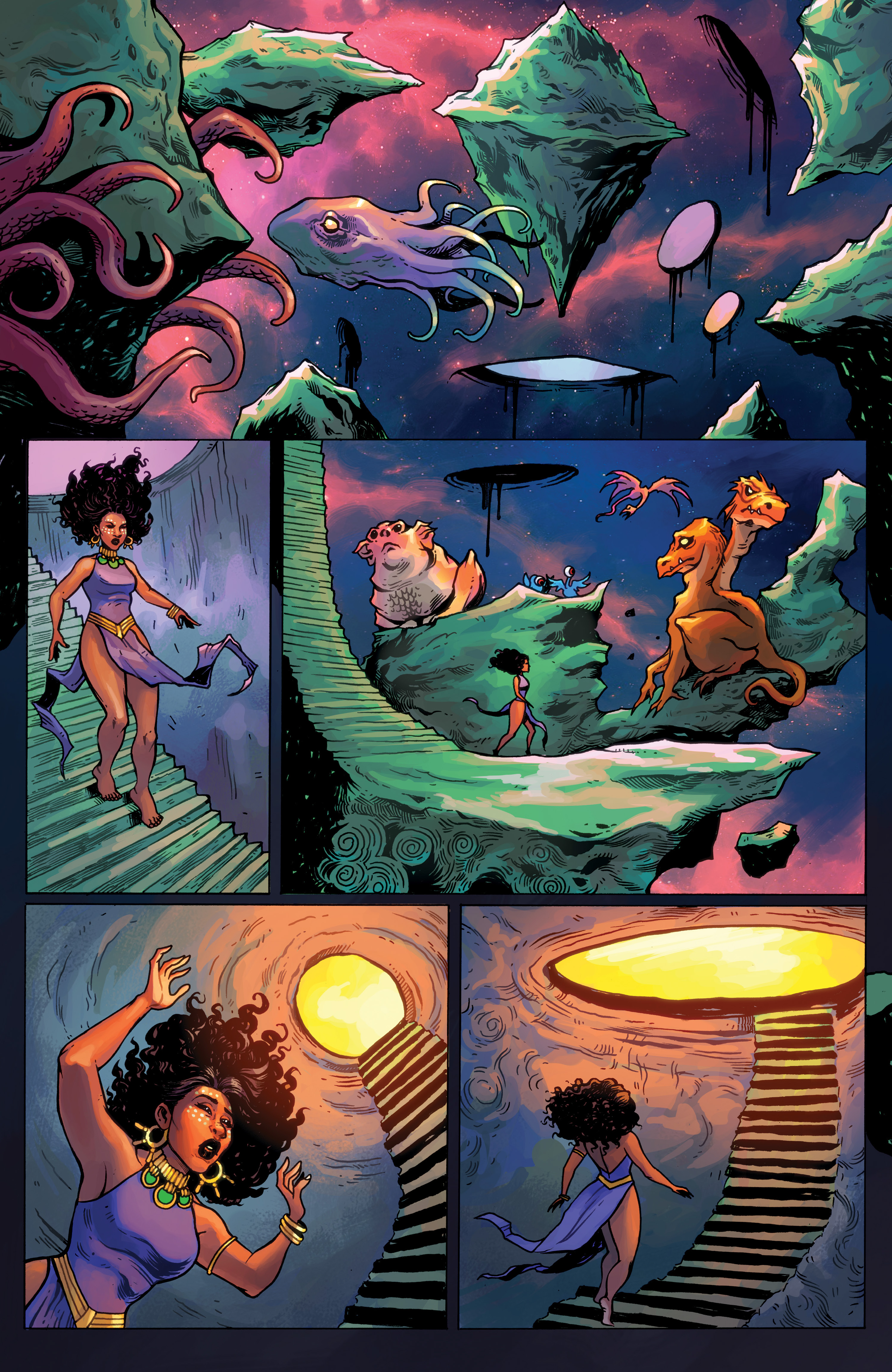 Rat Queens (2013) Issue #12 - Page 12