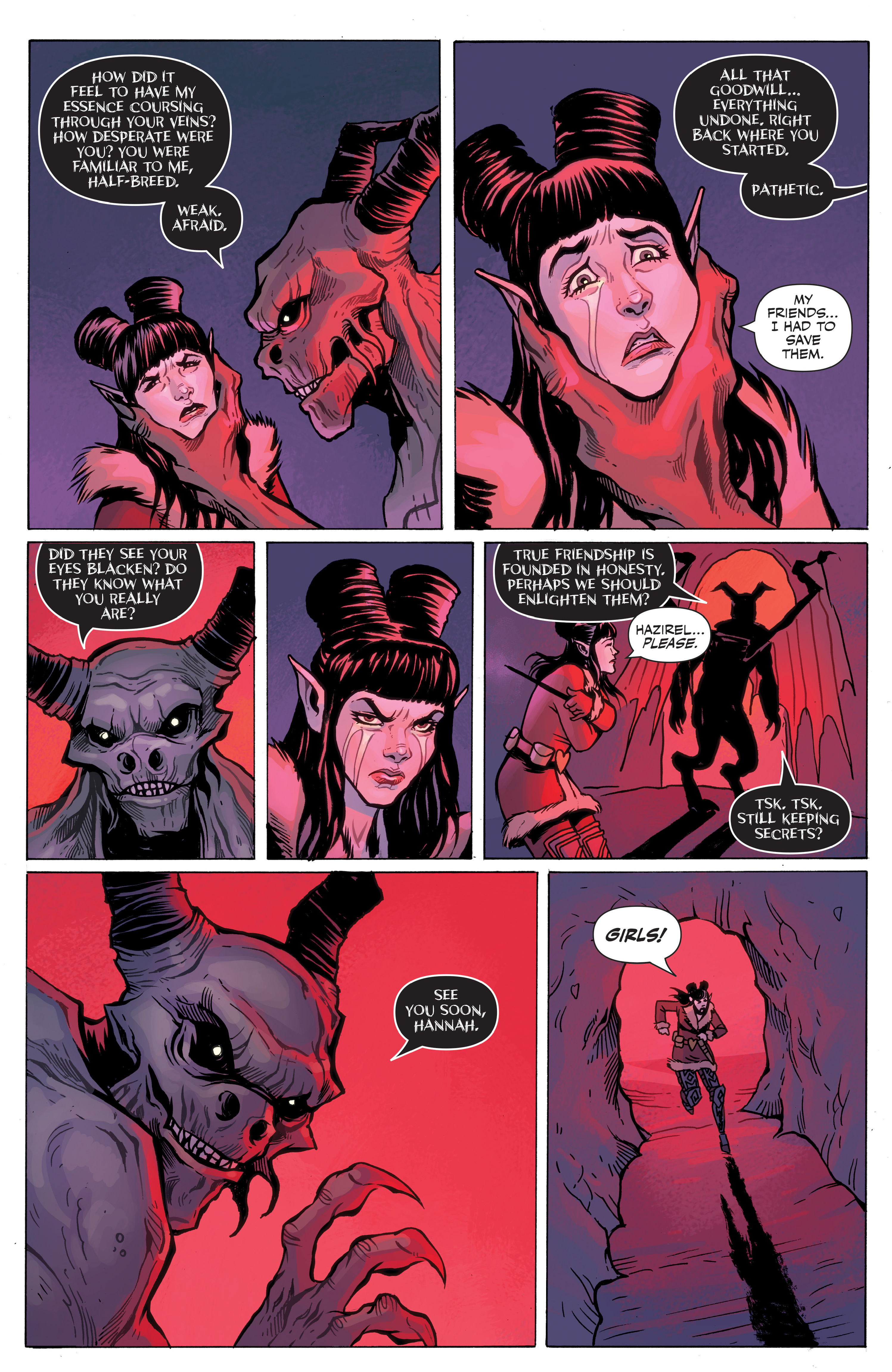 Rat Queens (2013) Issue #12 - Page 20