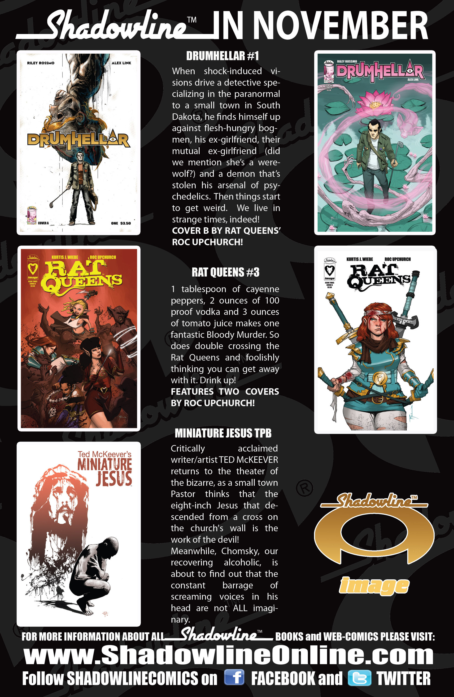 Rat Queens (2013) Issue #3 - Page 32