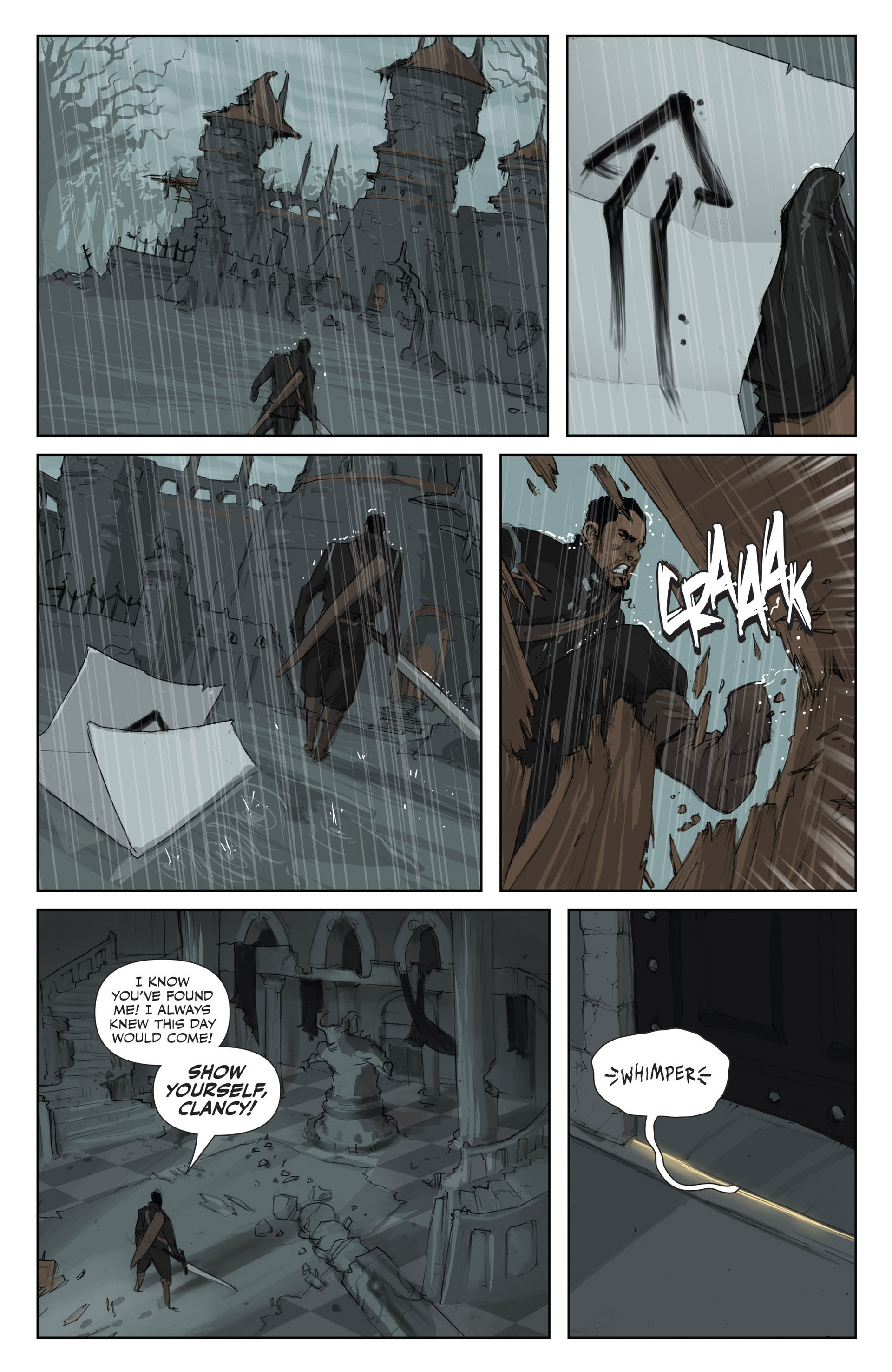 Rat Queens (2013) Issue #6 - Page 15