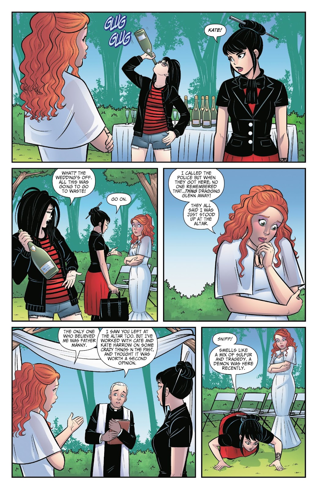 Rat Queens (2017) Issue #11 - Page 27