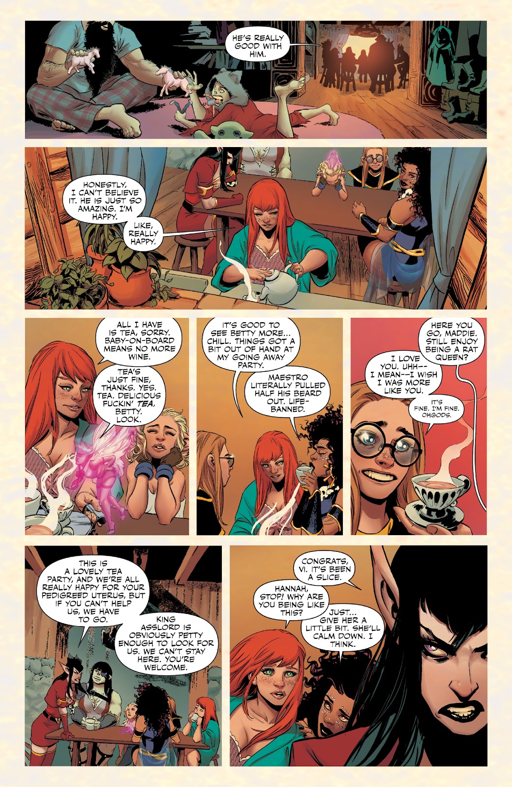 Rat Queens (2017) Issue #17 - Page 17