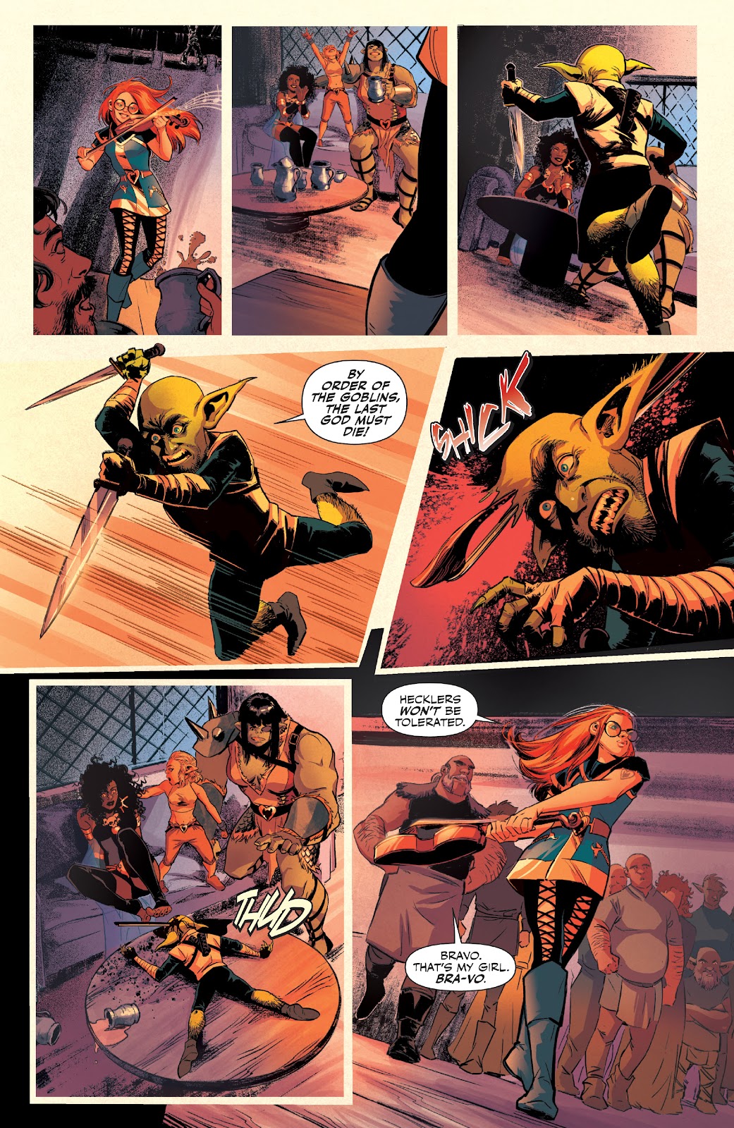 Rat Queens (2017) Issue #21 - Page 4