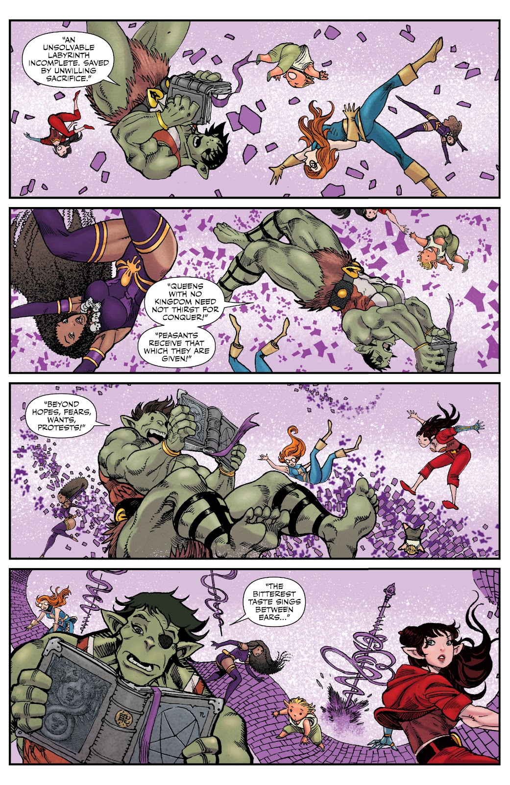 Rat Queens (2017) Issue #24 - Page 16