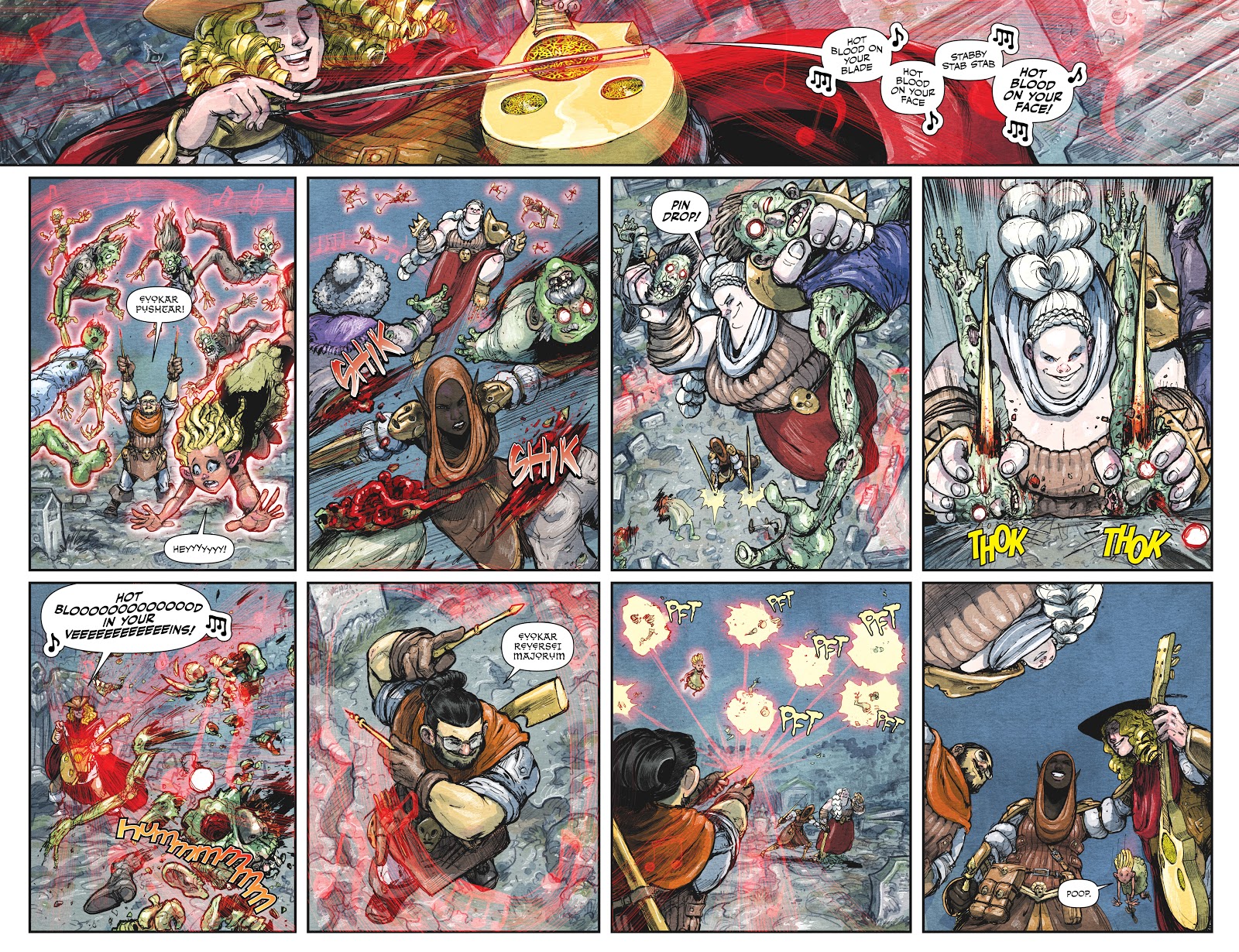 Rat Queens (2017) Issue #3 - Page 4