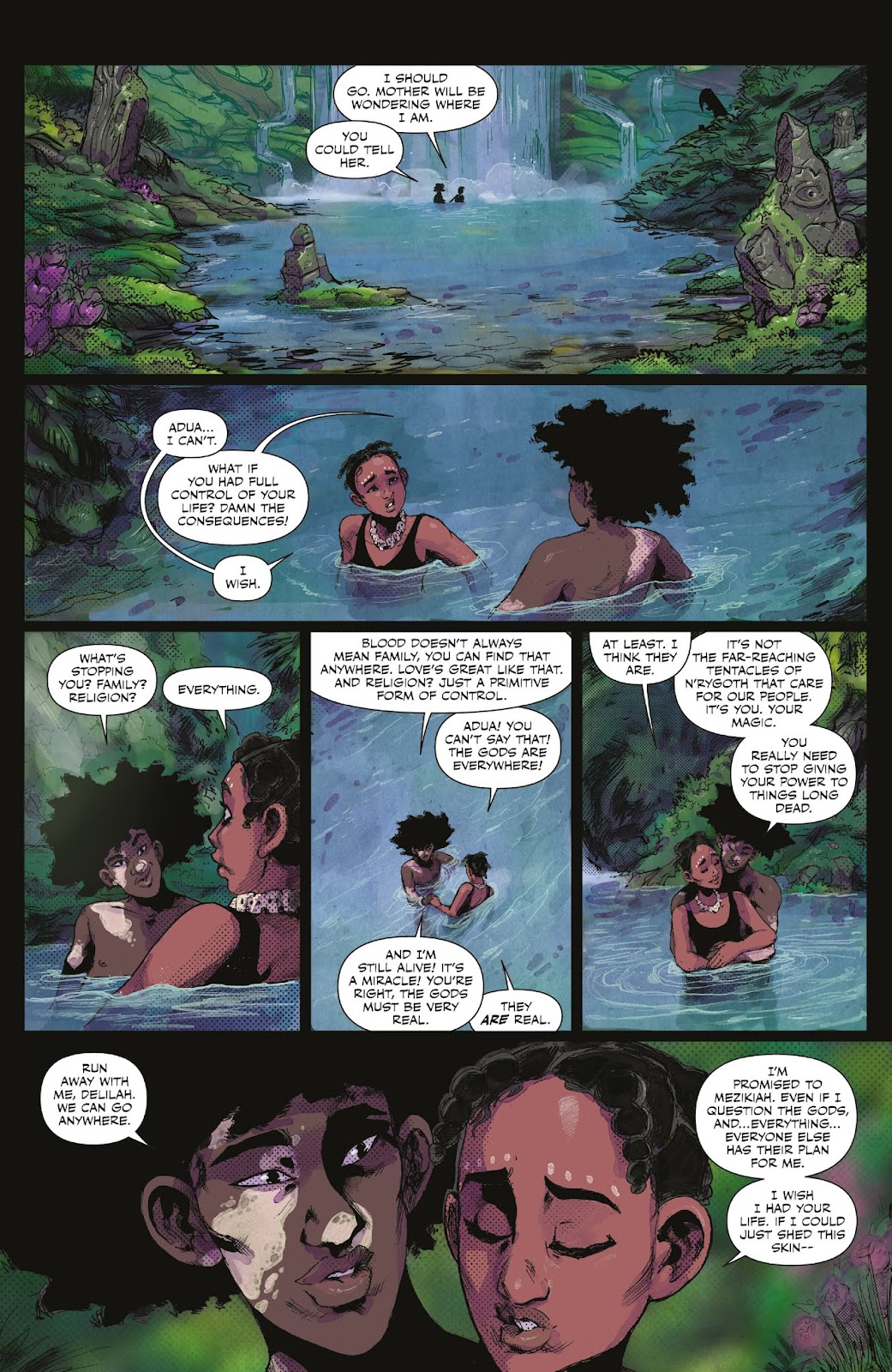 Rat Queens (2017) Issue #9 - Page 3